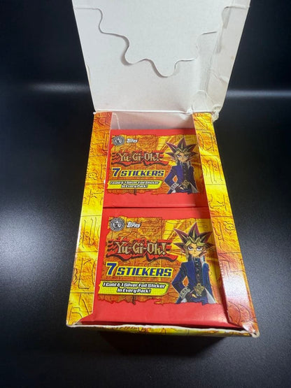 Yu-Gi-Oh Yu-Gi-Oh! Sticker Pack — Japanese