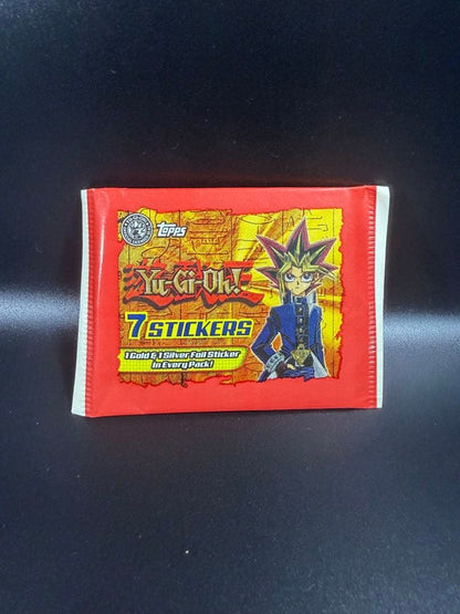 Yu-Gi-Oh Yu-Gi-Oh! Sticker Pack — Japanese