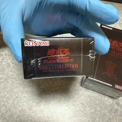 Yu-Gi-Oh Yu-Gi-Oh! OCG Rarety Collection 20th Anniversary Edition Box — Japanese