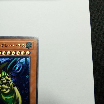 Yu-Gi-Oh Great Moss Reef — Japanese