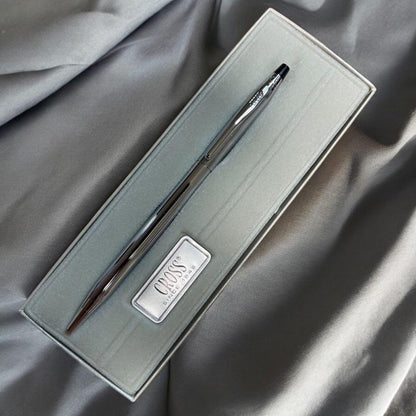 Cross Classic Century Ballpoint Pen Chrome 3502 - Japan Import