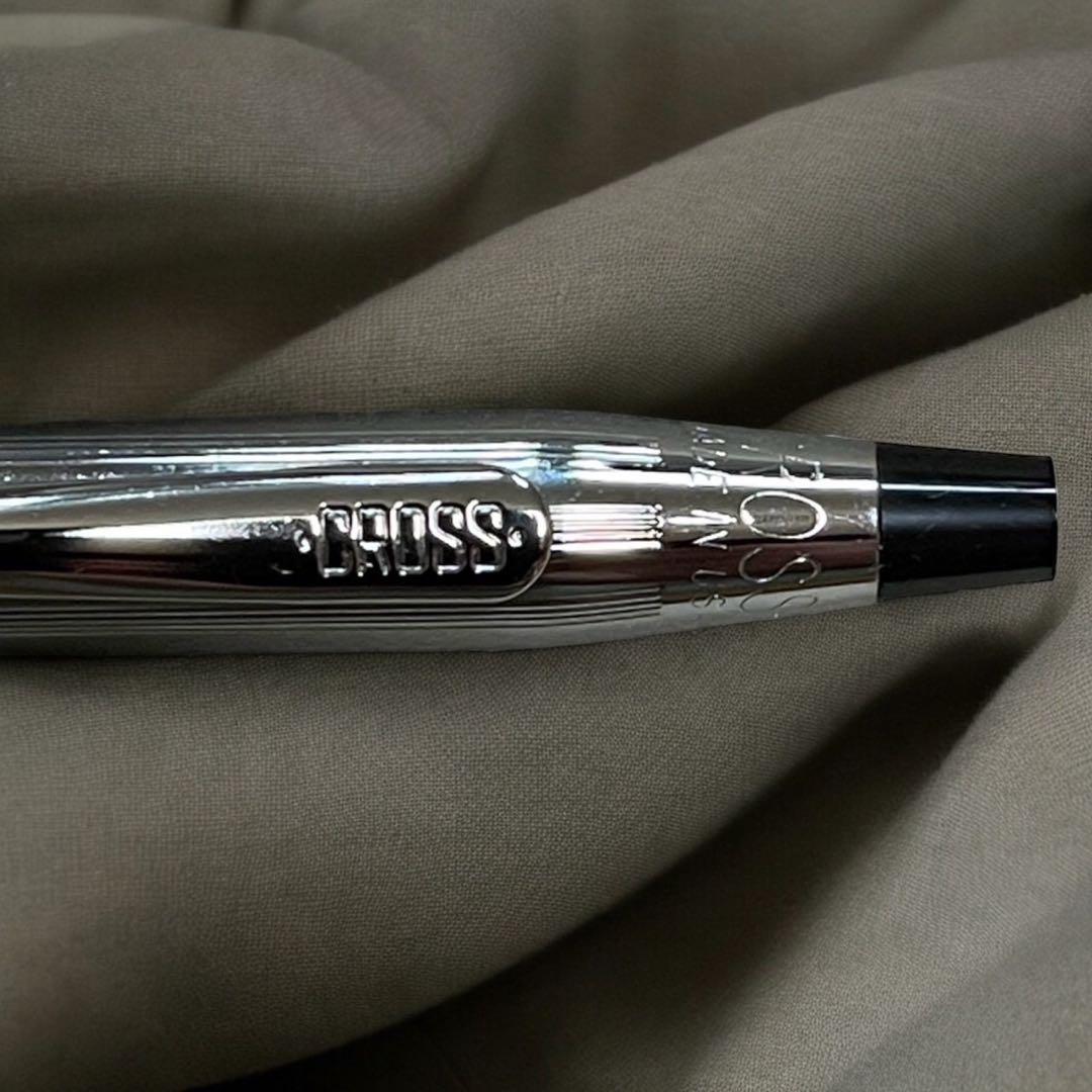 Cross Classic Century Ballpoint Pen Chrome 3502 - Japan Import
