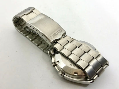 ORIENT Dideit 21 Jewels Automatic Men's Watch — Japanese