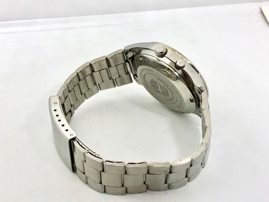 ORIENT Dideit 21 Jewels Automatic Men's Watch — Japanese