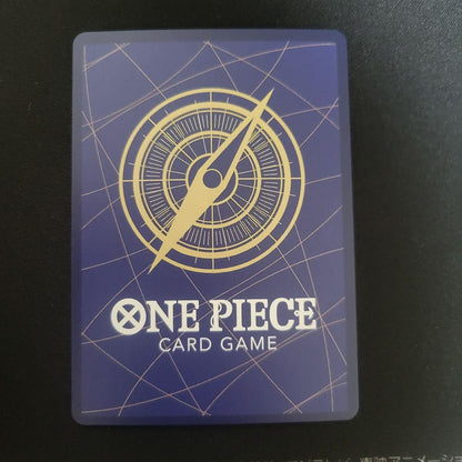 One Piece Nami SR — EB03-053 — Japanese