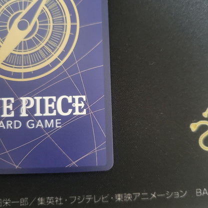 One Piece Nami SR — EB03-053 — Japanese