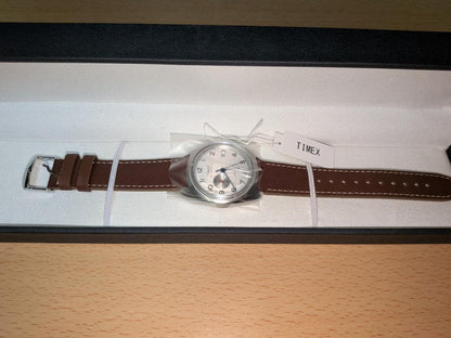 TIMEX TW2V62000 Automatic Men's Watch — Japanese