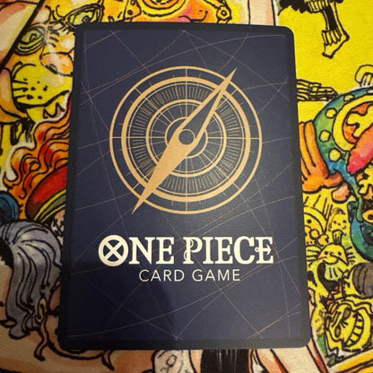 One Piece Miss Wednesday — OP14-083 — Japanese