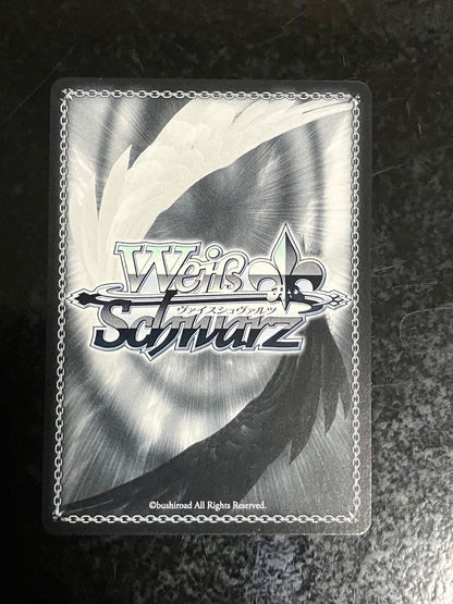 Weiss Schwarz We Can Do It Because I'm Not an Idol Yu Takasaki Signature SSP — Japanese