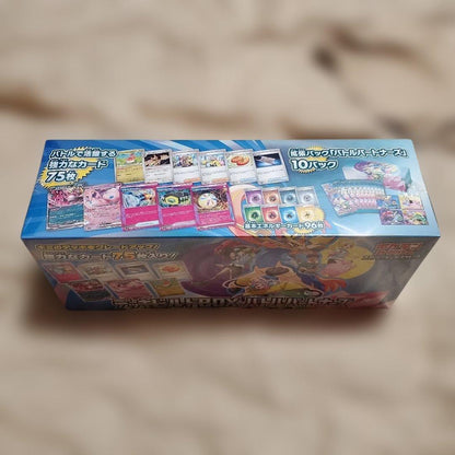 Pokemon Pokémon Card Deck Build Box Battle Partners Box — Japanese