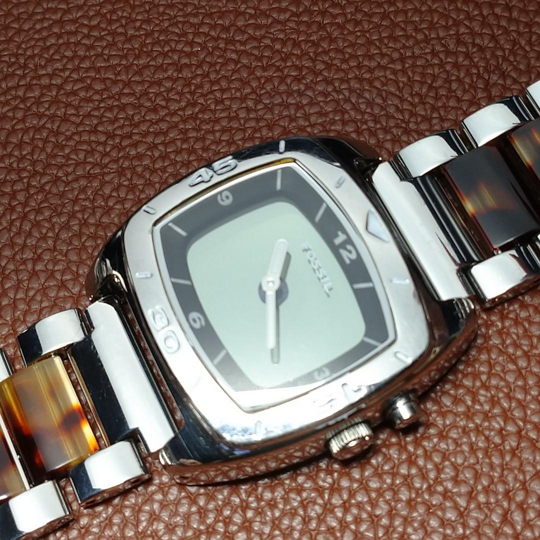 FOSSIL Quartz Men's Watch — Japanese