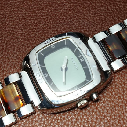 FOSSIL Quartz Men's Watch — Japanese