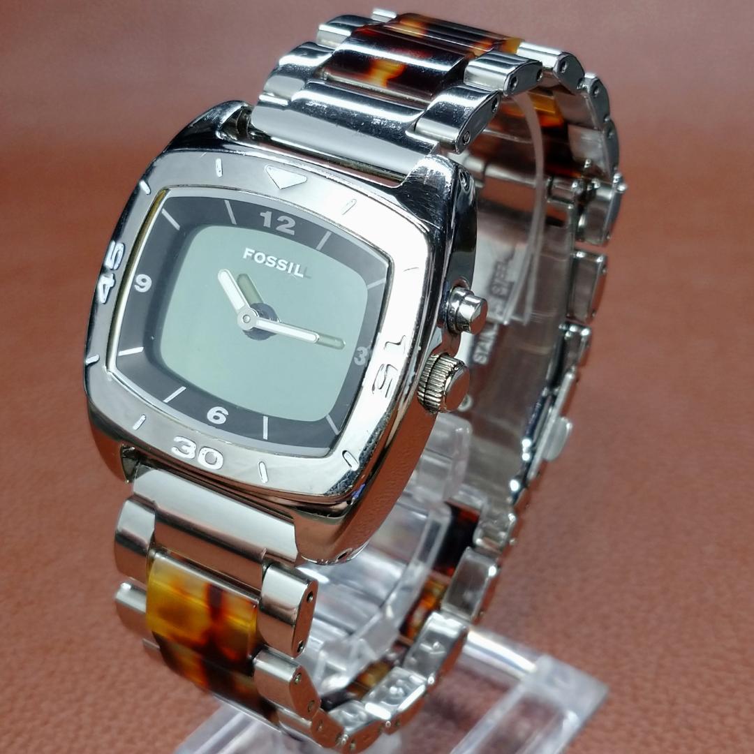 FOSSIL Quartz Men's Watch — Japanese