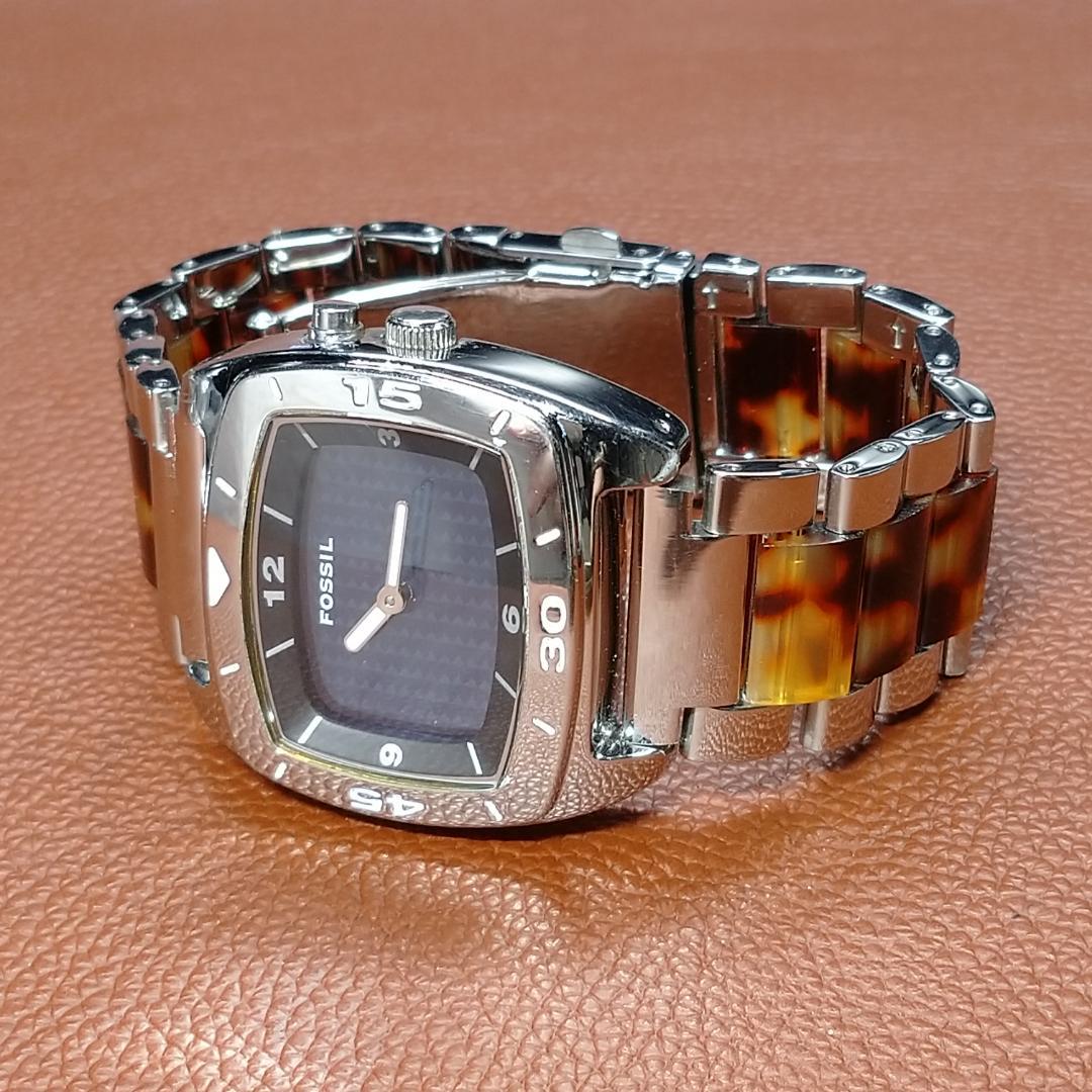 FOSSIL Quartz Men's Watch — Japanese