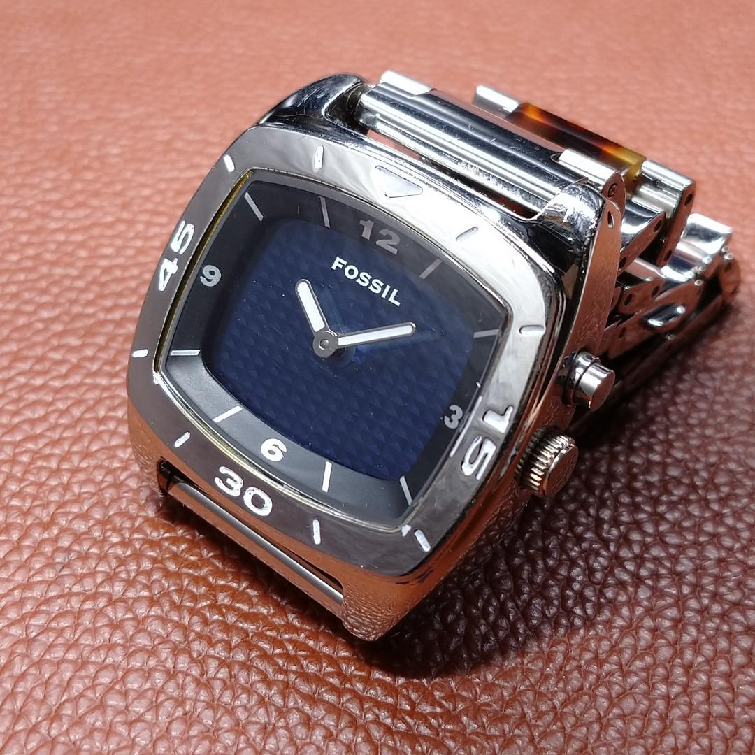 FOSSIL Quartz Men's Watch — Japanese