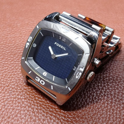 FOSSIL Quartz Men's Watch — Japanese