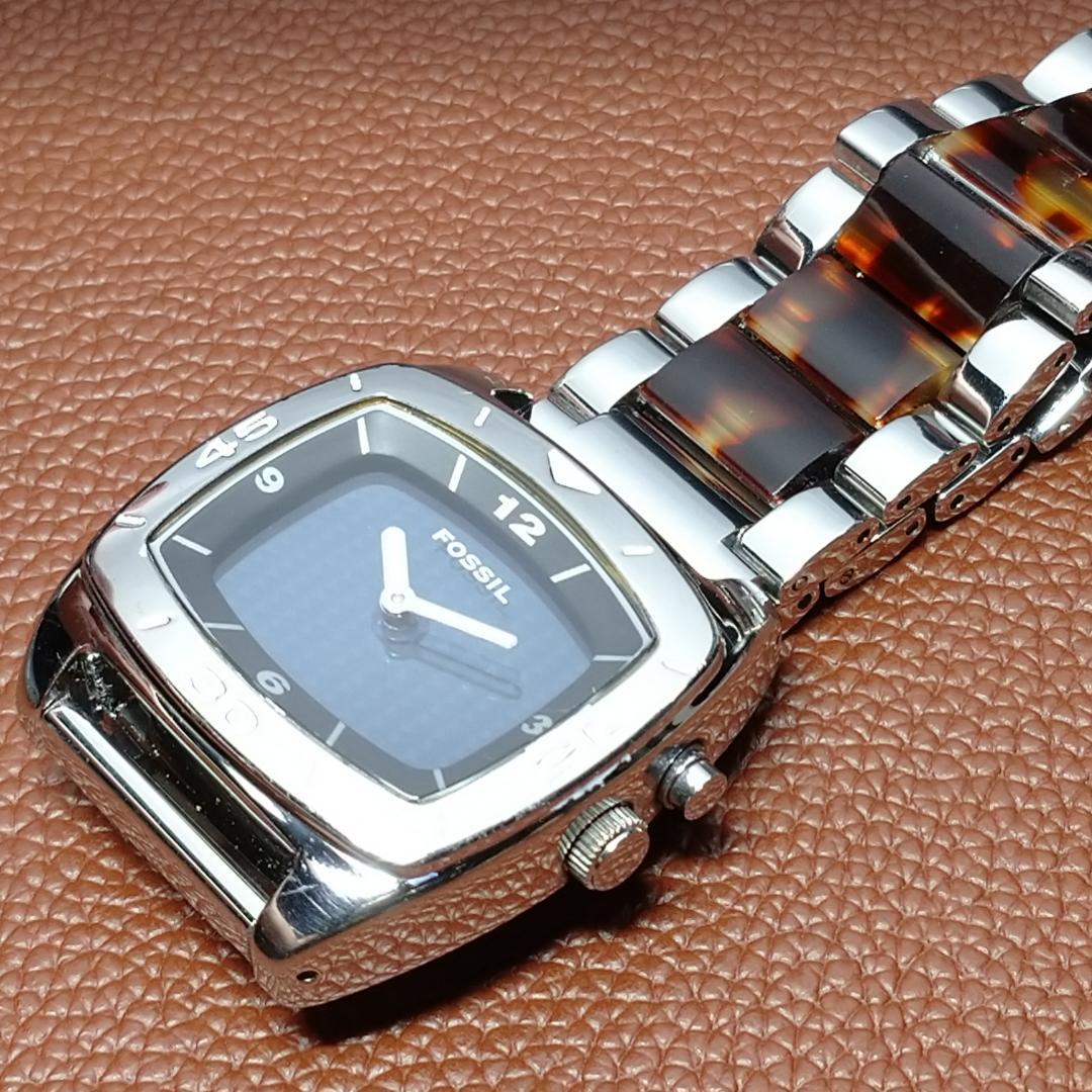 FOSSIL Quartz Men's Watch — Japanese