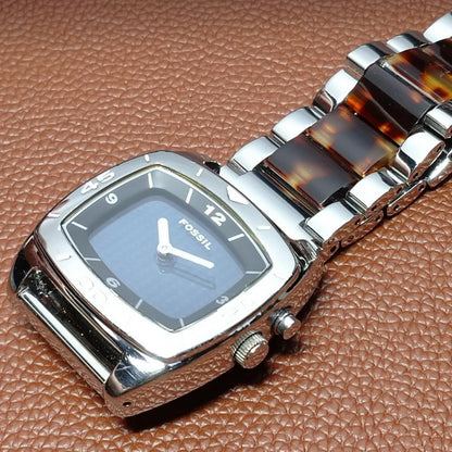 FOSSIL Quartz Men's Watch — Japanese