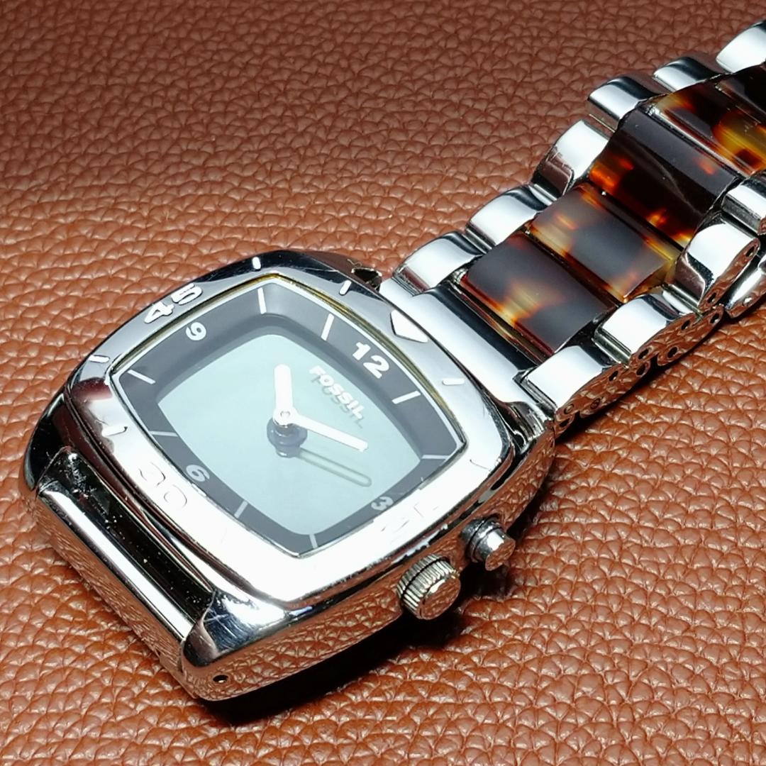 FOSSIL Quartz Men's Watch — Japanese