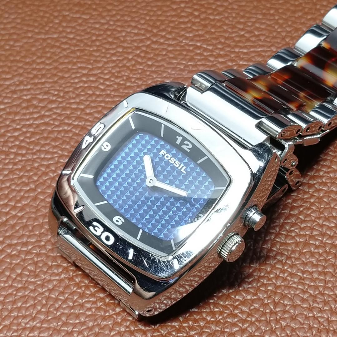 FOSSIL Quartz Men's Watch — Japanese