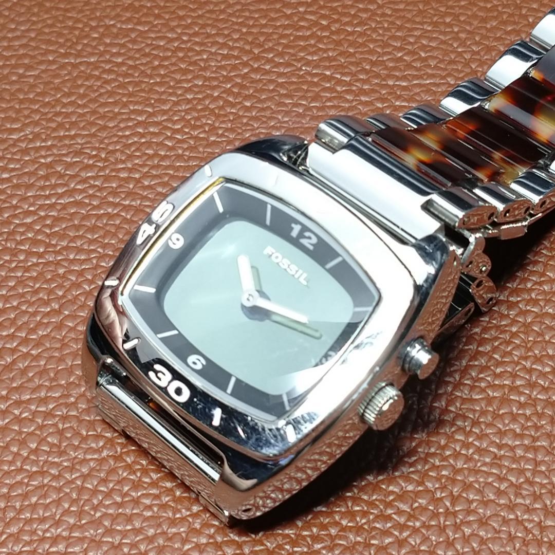 FOSSIL Quartz Men's Watch — Japanese