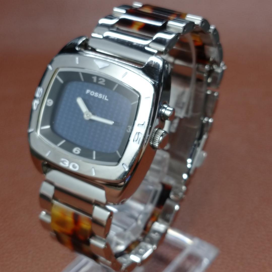 FOSSIL Quartz Men's Watch — Japanese