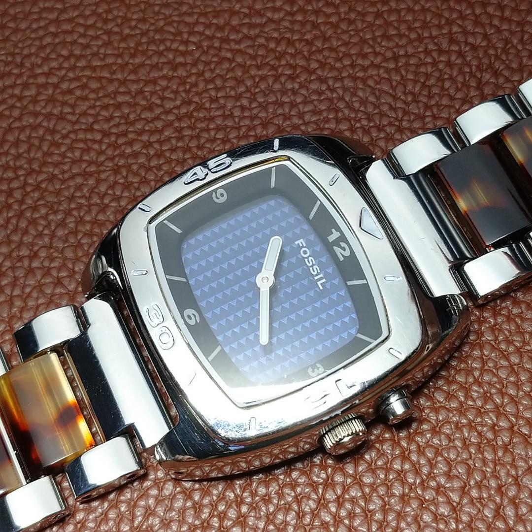 FOSSIL Quartz Men's Watch — Japanese