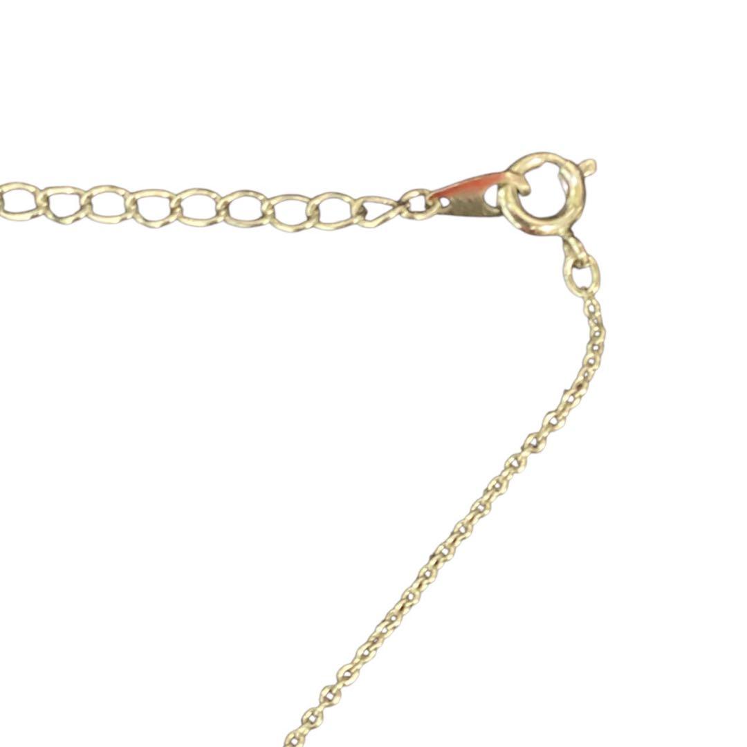 Tasaki Pearl SV Chain Freshwater Pearl Pendant necklace with silver chain and white pearls