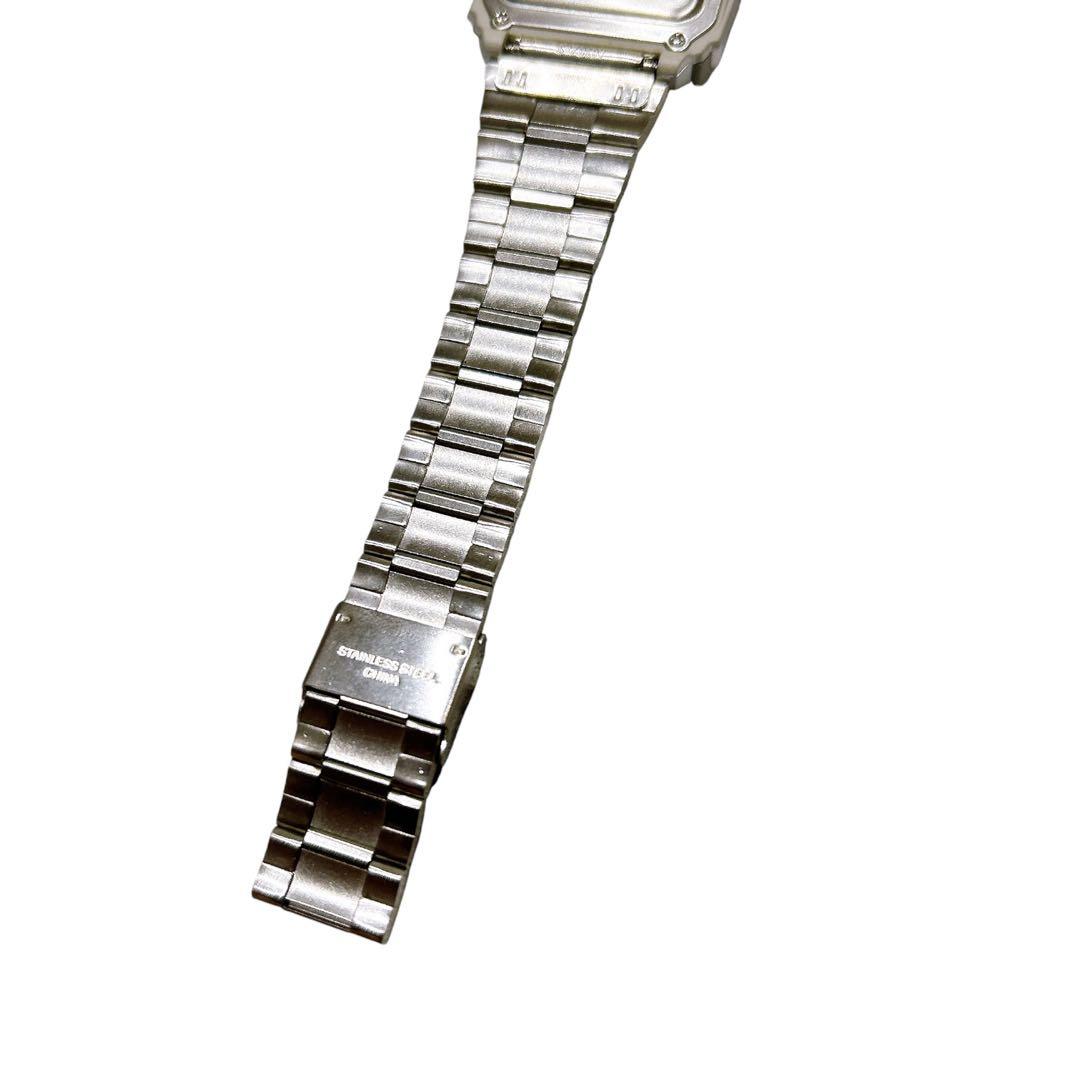 CASIO CA-506 Digital Men's Watch — Japanese