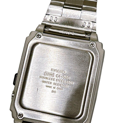 CASIO CA-506 Digital Men's Watch — Japanese