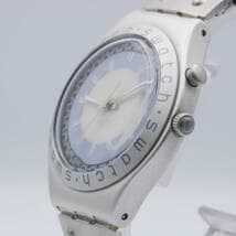 swatch アイロニー V8 Quartz Men's — Japanese