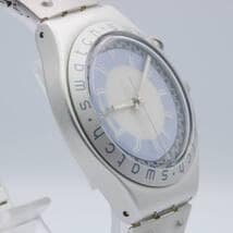 swatch アイロニー V8 Quartz Men's — Japanese