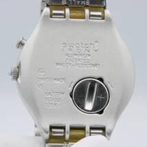 swatch アイロニー V8 Quartz Men's — Japanese