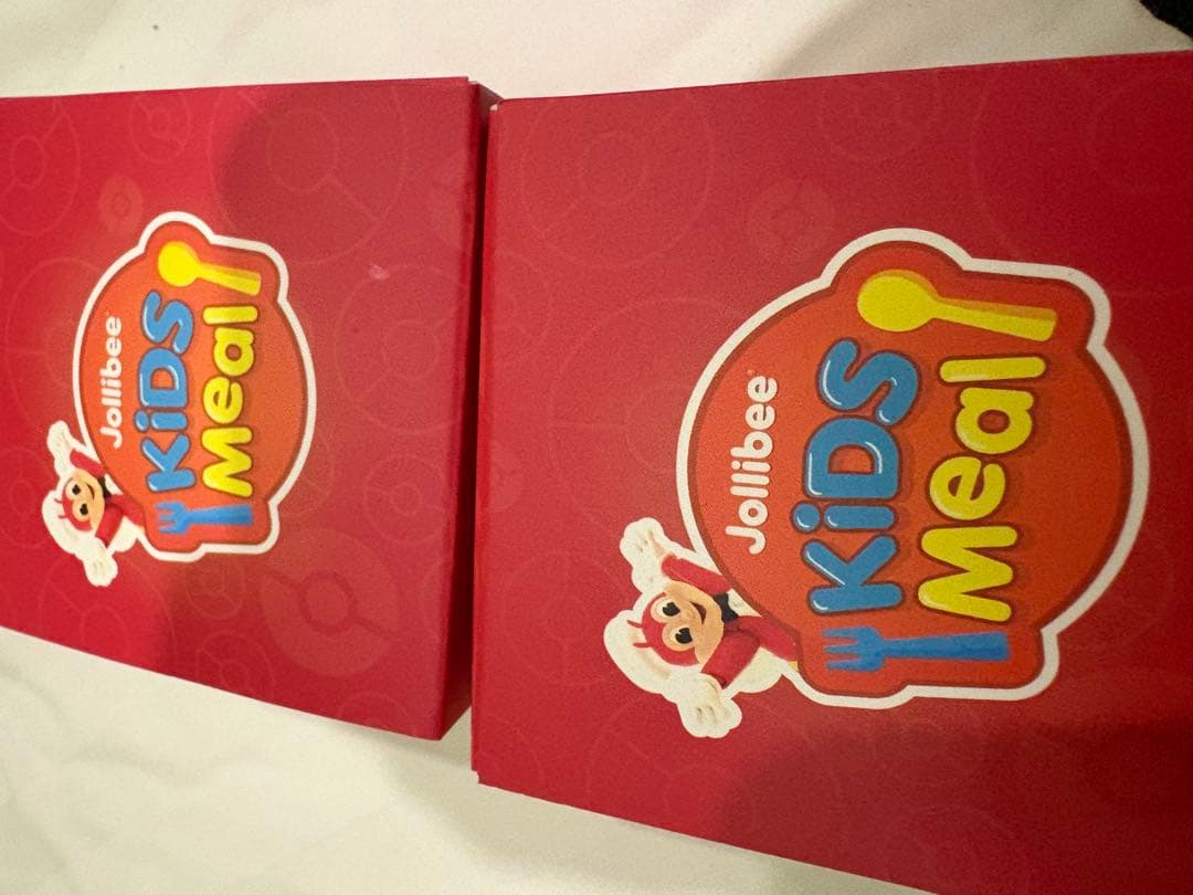 Pokemon Pokémon Trading Card Game & Jollibee Kids Meal Set Pack — Japanese