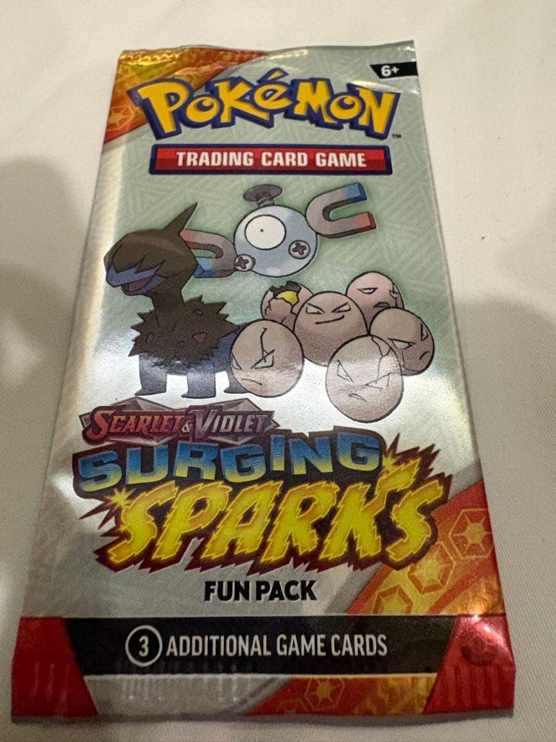 Pokemon Pokémon Trading Card Game & Jollibee Kids Meal Set Pack — Japanese