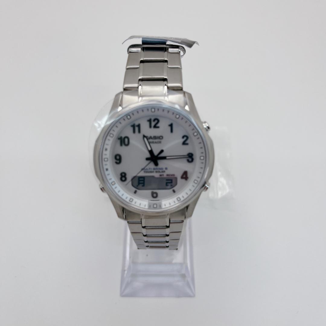 CASIO LCW-M100TSE-7A Men's Watch — Japanese