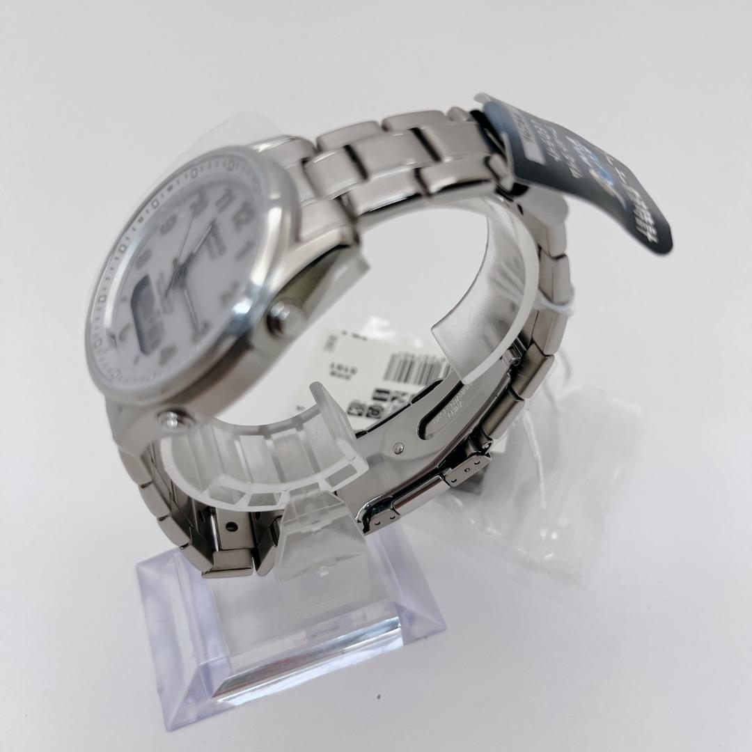 CASIO LCW-M100TSE-7A Men's Watch — Japanese