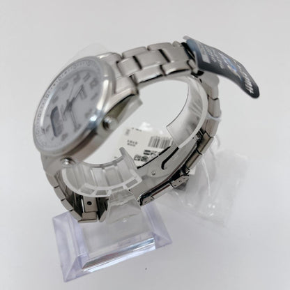 CASIO LCW-M100TSE-7A Men's Watch — Japanese