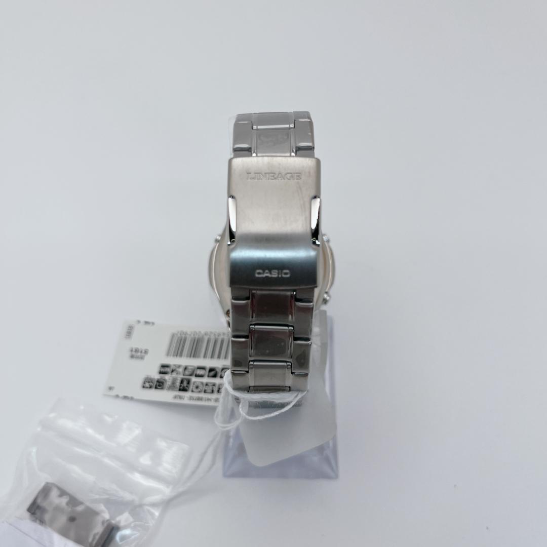 CASIO LCW-M100TSE-7A Men's Watch — Japanese