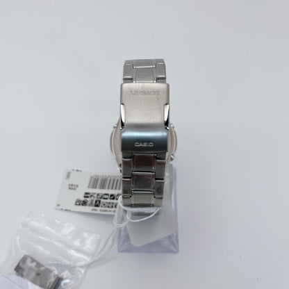 CASIO LCW-M100TSE-7A Men's Watch — Japanese