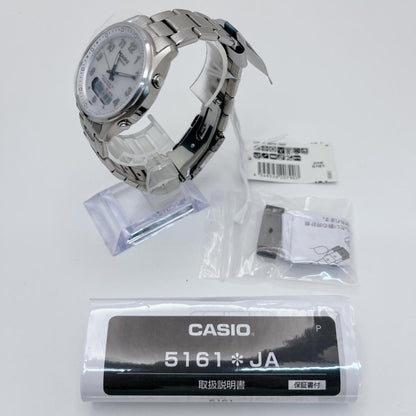 CASIO LCW-M100TSE-7A Men's Watch — Japanese