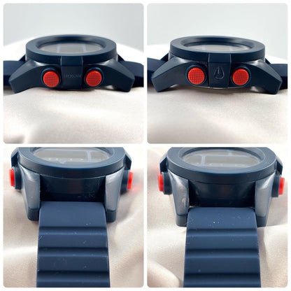 NIXON A197 Quartz Men's Watch — Japanese