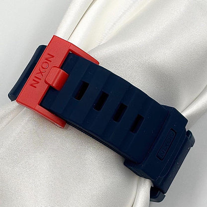 NIXON A197 Quartz Men's Watch — Japanese