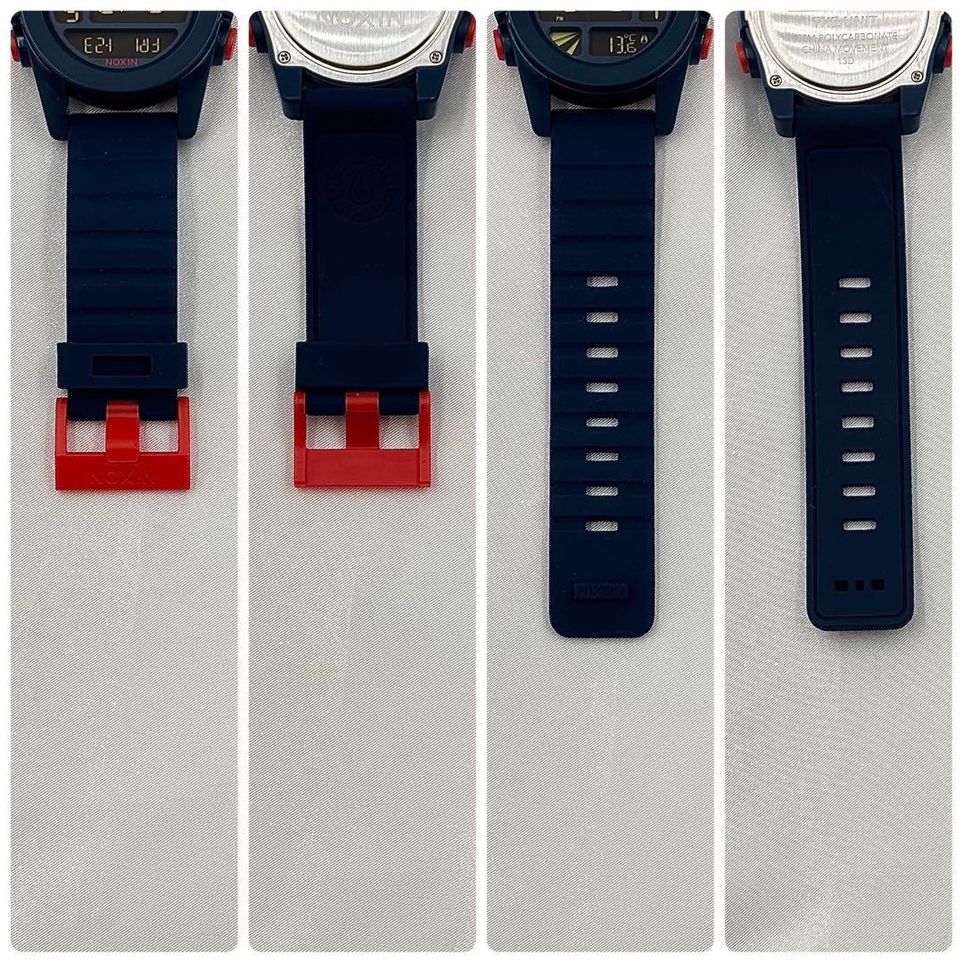 NIXON A197 Quartz Men's Watch — Japanese