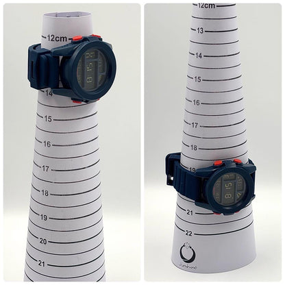 NIXON A197 Quartz Men's Watch — Japanese