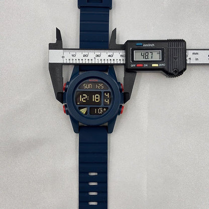 NIXON A197 Quartz Men's Watch — Japanese