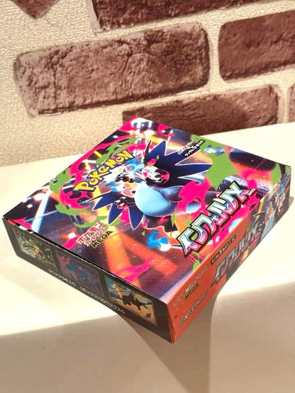 Pokemon Pokémon Card Expansion Pack Inferno X Box Box — M Expansion Pack Inferno X — Japanese