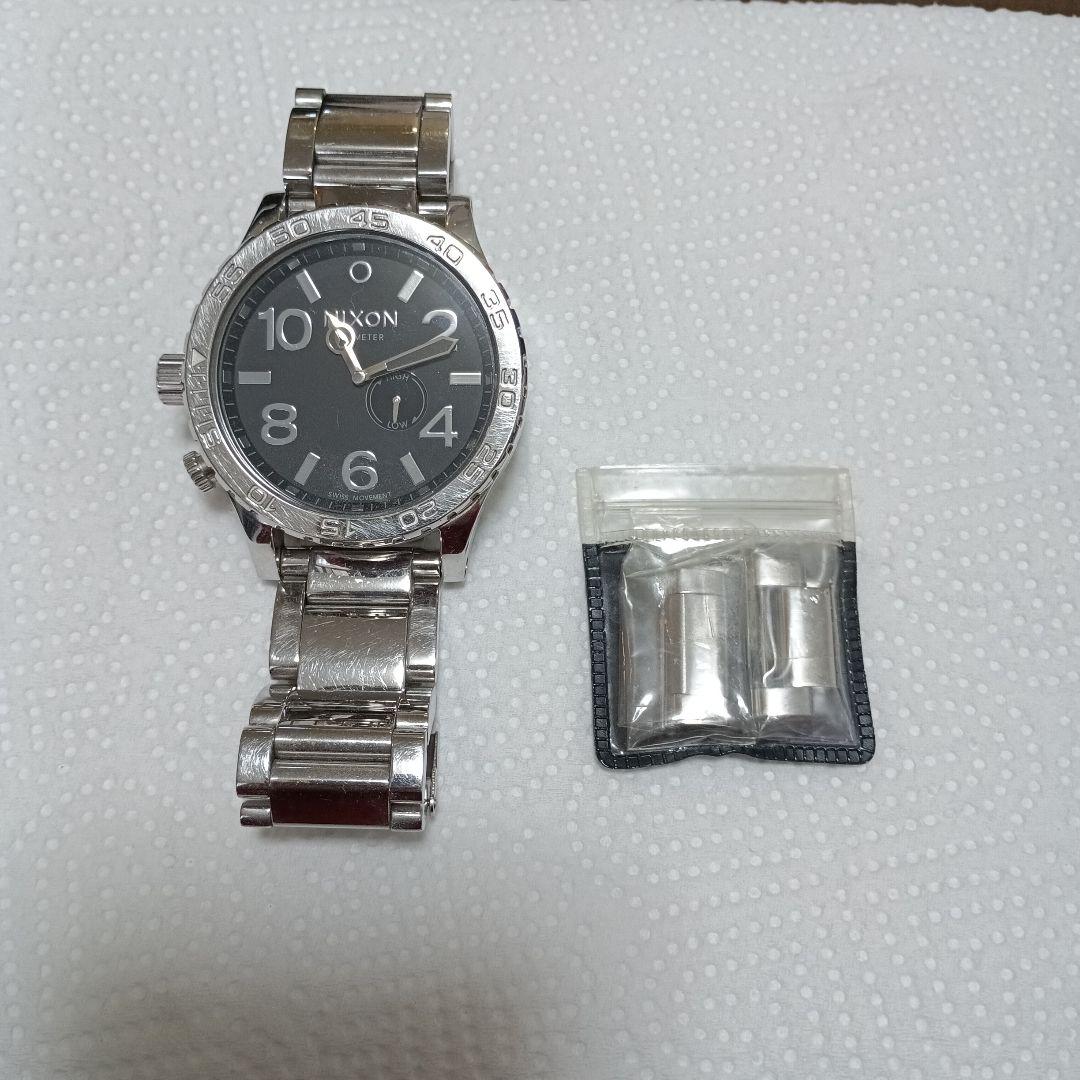 NIXON THE 51-30 Quartz Men's Watch — Japanese