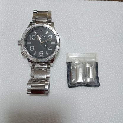 NIXON THE 51-30 Quartz Men's Watch — Japanese