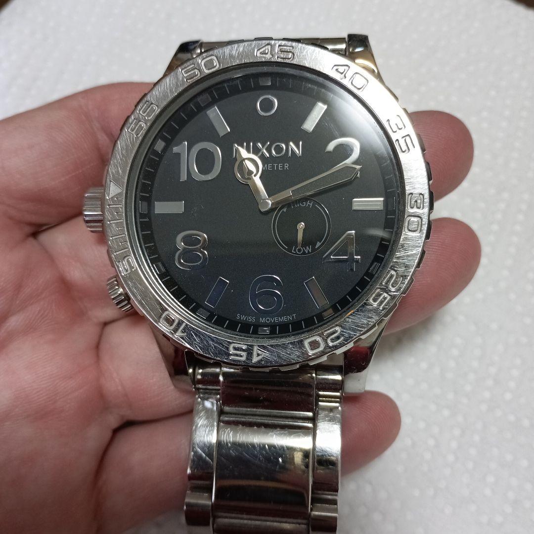 NIXON THE 51-30 Quartz Men's Watch — Japanese